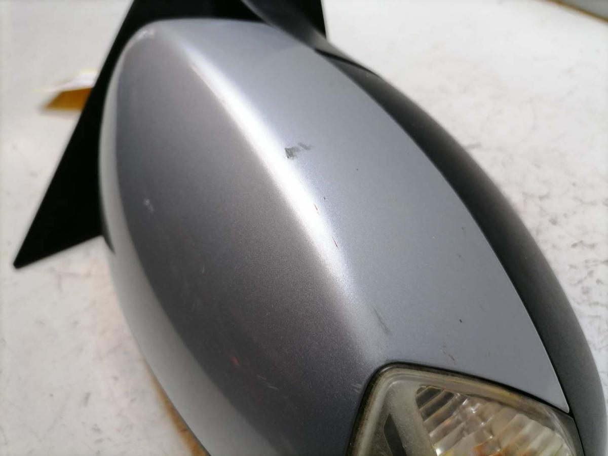 Ford S-Max original Außenspiegel rechts elektrisch verstellbar beheizt Kristall Silber Bj.2006